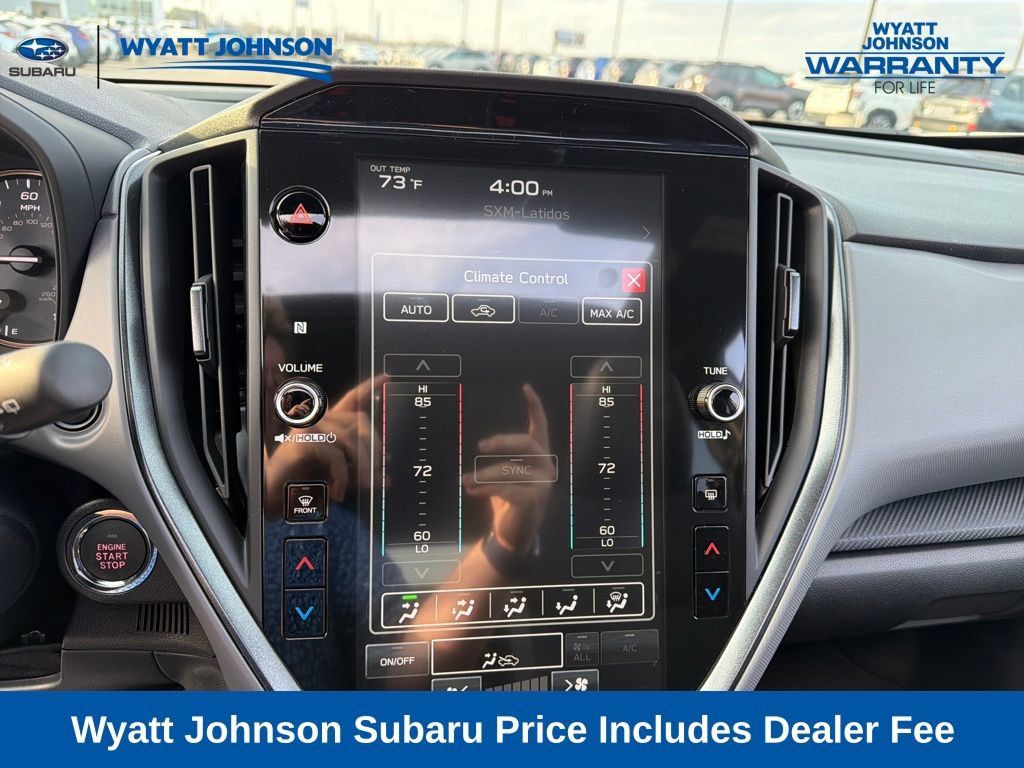 New 2026 Subaru Crosstrek 2.5i Wilderness w/ Crosstrek Mirror Package AWD/4WD image 21