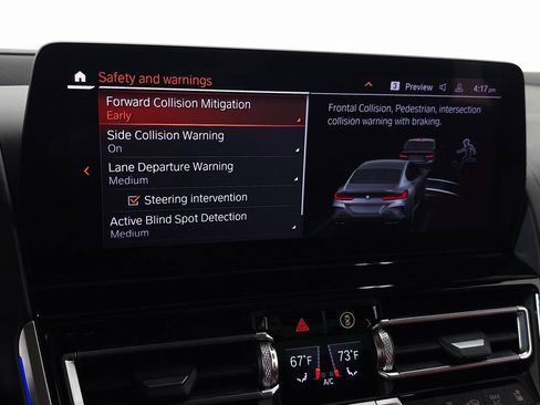 Used 2023 BMW M850i Gran Coupe xDrive image 29