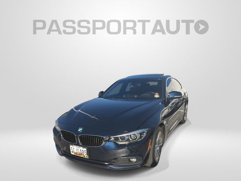 Used 2018 BMW 430i Gran Coupe xDrive image 35
