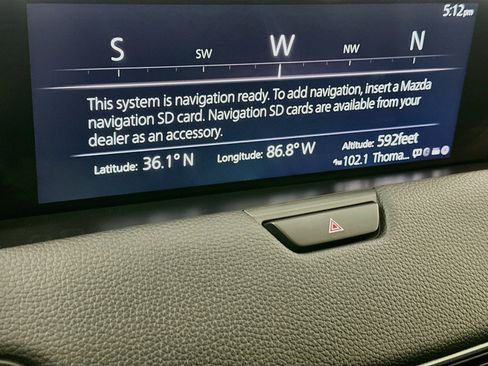 Used 2026 MAZDA CX-90 3.3 Turbo w/ Premium Sport Pkg AWD/4WD image 22