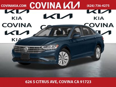Used 2019 Volkswagen Jetta S w/ Driver Assistance Package