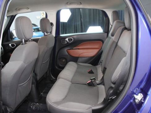 Used 2015 FIAT 500L Trekking FWD image 19