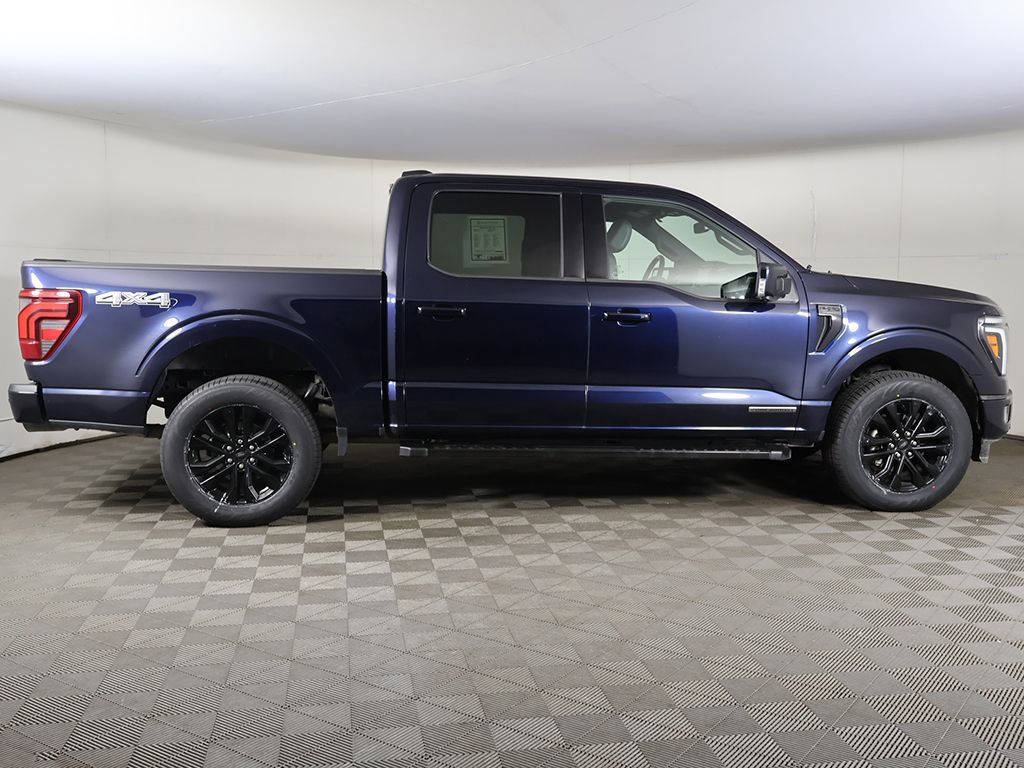 Used 2024 Ford F150 Lariat AWD/4WD image 18