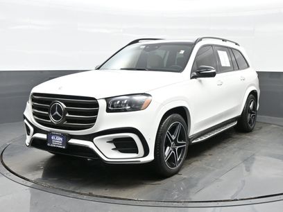 Used 2025 Mercedes-Benz GLS 450 4MATIC