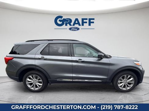 Used 2024 Ford Explorer XLT w/ Equipment Group 202A AWD/4WD image 6