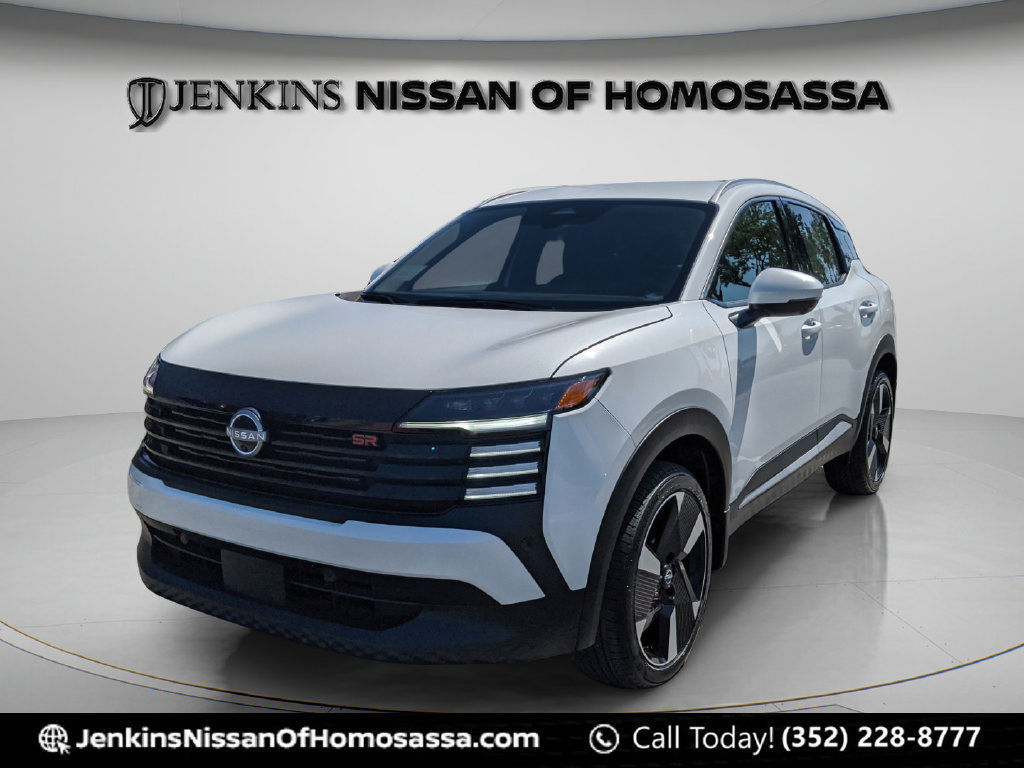 Certified 2025 Nissan Kicks SR AWD/4WD image 9