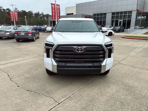 New 2026 Toyota Tundra Limited image 10