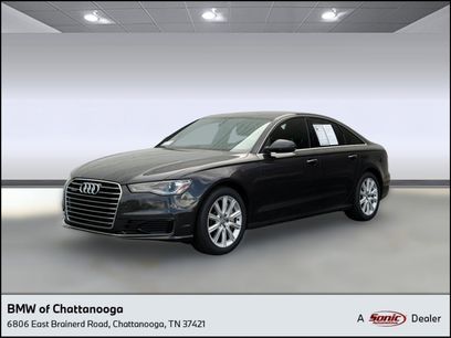 Used 2016 Audi A6 2.0T Premium Plus w/ Premium Plus Package