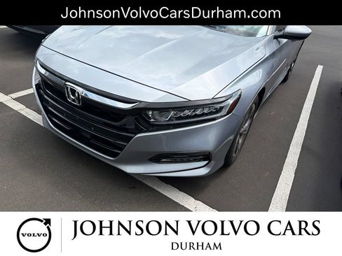 Used 2018 Honda Accord EX image 1
