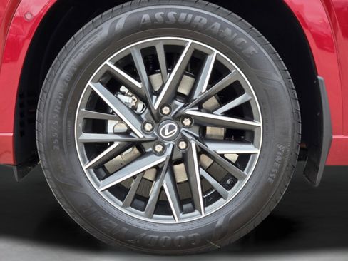 New 2026 Lexus TX 350 AWD image 22
