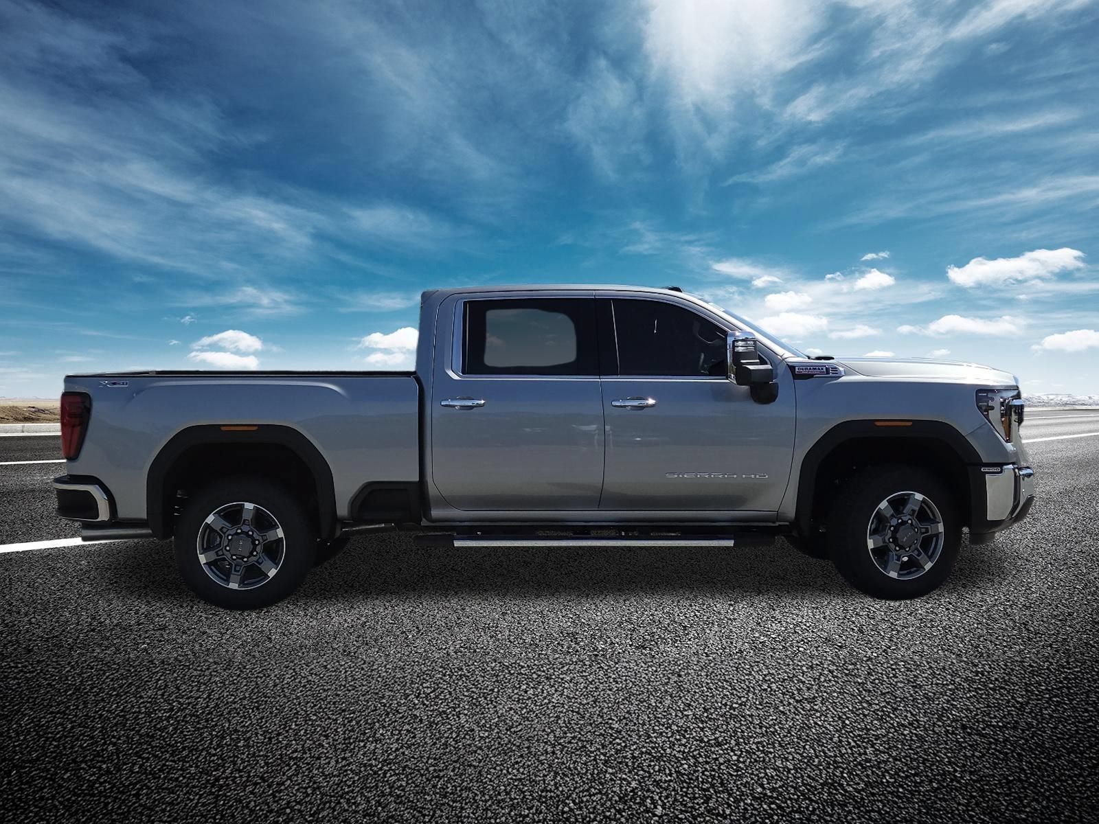 New 2026 GMC Sierra 2500 SLT w/ SLT Premium Package AWD/4WD image 21