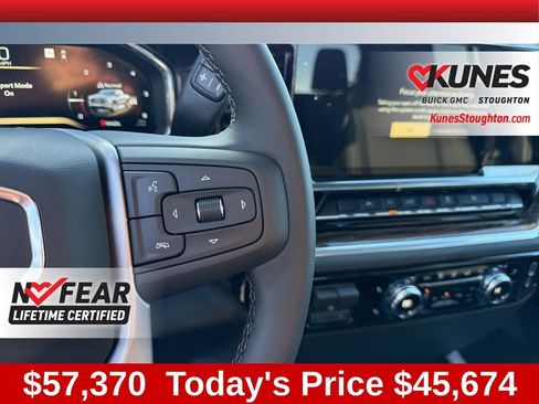 New 2026 GMC Sierra 1500 Elevation w/ Elevation Select Package image 32