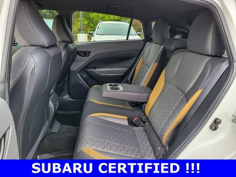 Certified 2024 Subaru Crosstrek 2.5i Sport w/ Popular Package #4 image 7