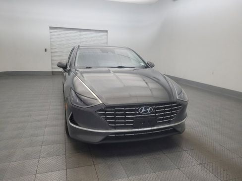 Used 2023 Hyundai Sonata Blue FWD image 14