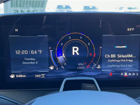 New 2026 Chevrolet Traverse High Country image 30