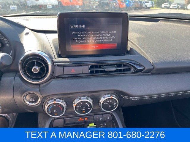 Used 2023 MAZDA MX-5 Miata Grand Touring RWD image 20