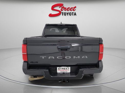 Certified 2024 Toyota Tacoma TRD Off-Road w/ TRD Off Road Upgrade Package AWD/4WD image 3