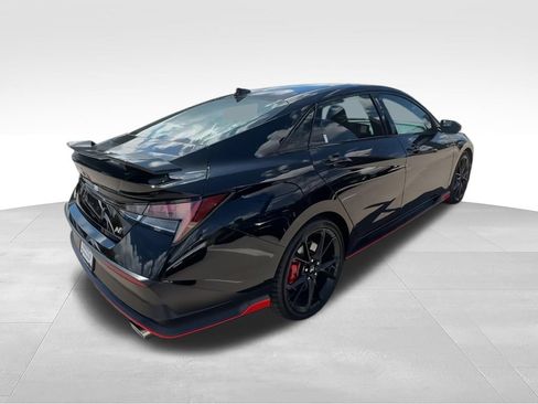 New 2026 Hyundai Elantra N FWD image 8