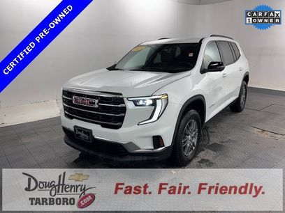 Certified 2025 GMC Acadia Elevation