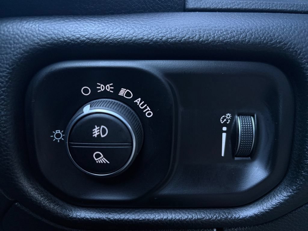 New 2026 RAM 1500 Big Horn AWD/4WD image 3