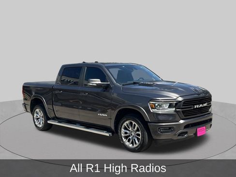 Used 2022 RAM 1500 Laramie RWD image 7