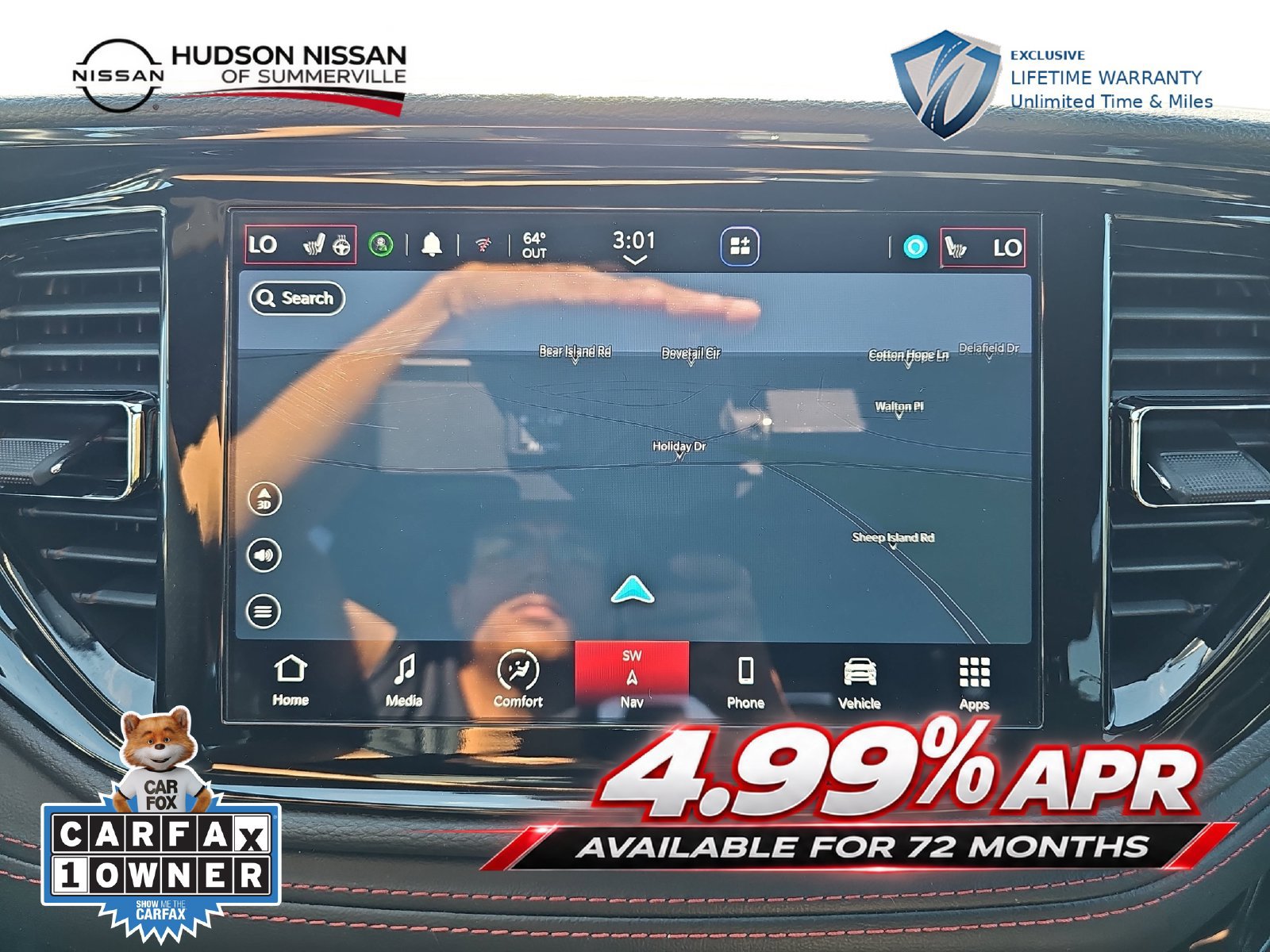 Used 2026 Dodge Durango GT RWD image 23