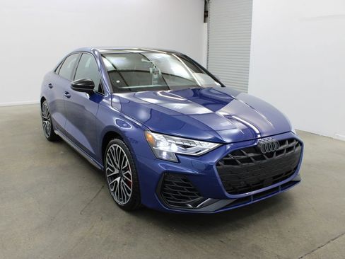 New 2026 Audi S3 Premium image 5