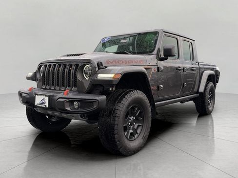 Used 2023 Jeep Gladiator Mojave w/ LED Lighting Group AWD/4WD image 65