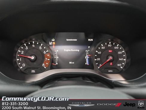 New 2026 Jeep Compass Limited image 12