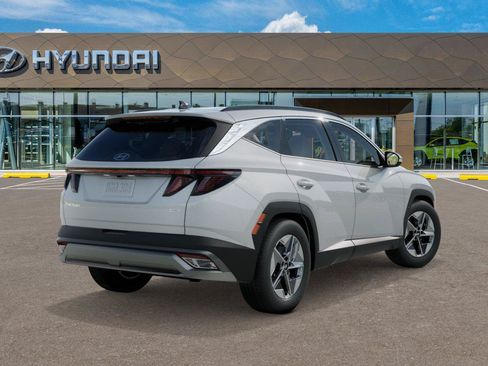 New 2026 Hyundai Tucson SEL AWD/4WD image 4