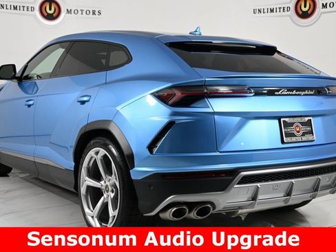 Used 2022 Lamborghini Urus image 4