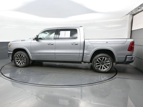 Used 2025 RAM 1500 Limited AWD/4WD image 4