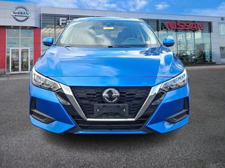 Certified 2023 Nissan Sentra SV FWD video 2