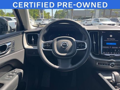 Certified 2025 Volvo XC60 B5 Plus AWD/4WD image 24