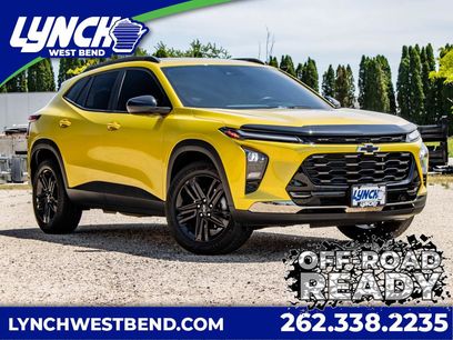 Used 2024 Chevrolet Trax ACTIV w/ Sunroof Package