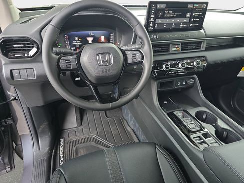 New 2026 Honda Passport RTL image 16
