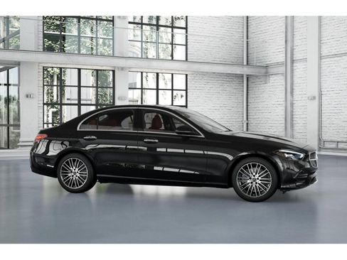 New 2026 Mercedes-Benz C 300 Sedan image 18