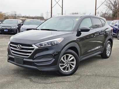 Used 2018 Hyundai Tucson SE