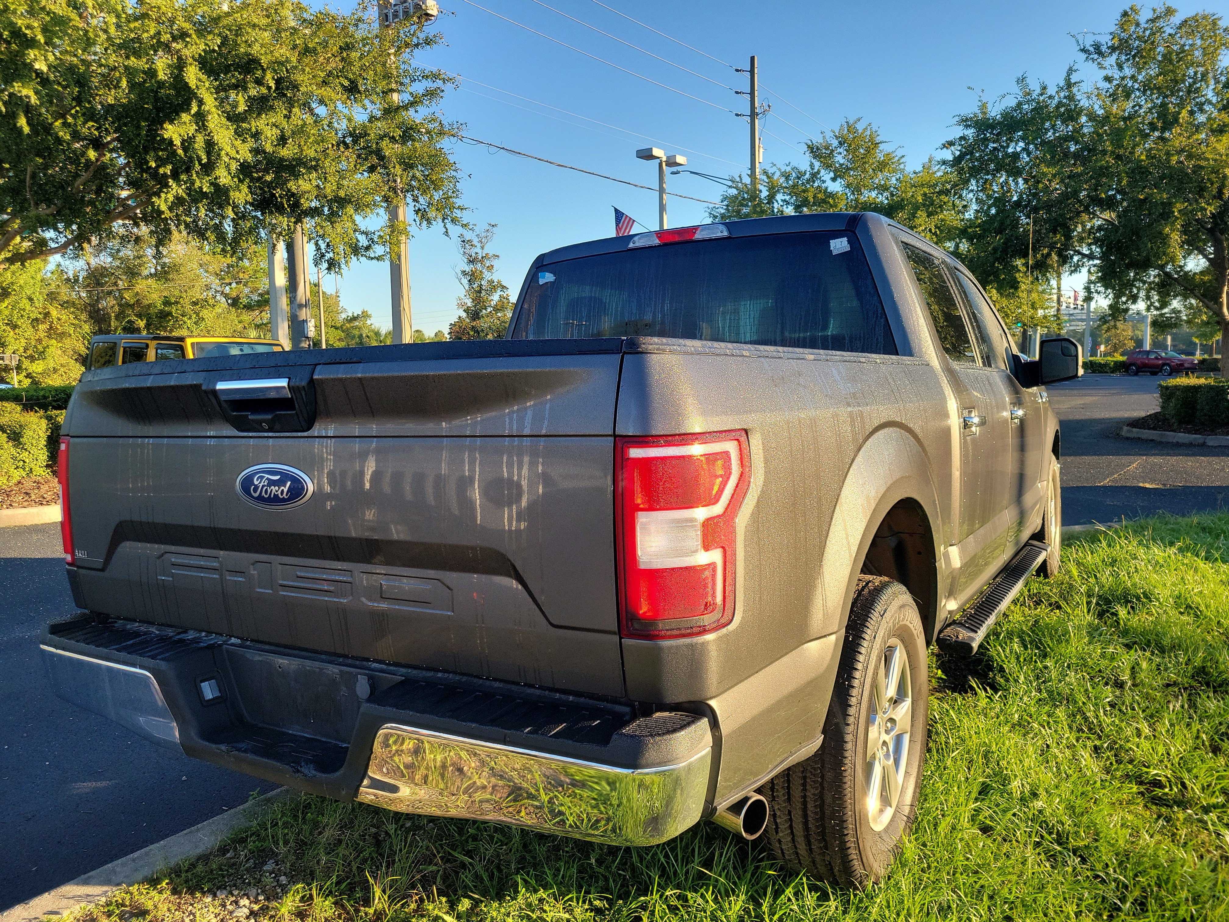 Used 2020 Ford F150 XLT w/ Equipment Group 302A Luxury RWD image 4