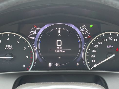 Used 2020 Cadillac CT6 Luxury w/ LPO, Premium Carpet Package AWD/4WD image 26
