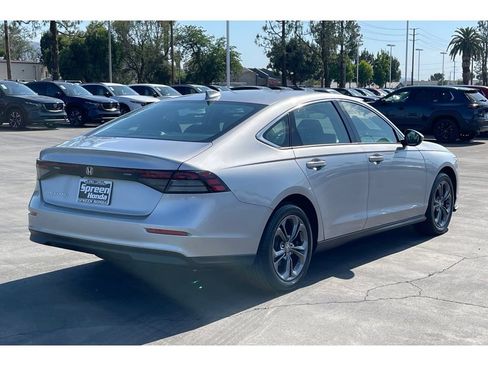 Certified 2023 Honda Accord EX image 6