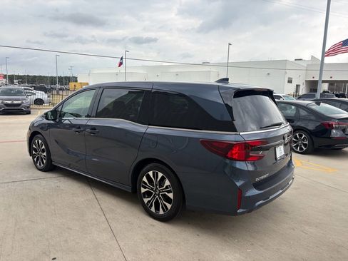 Certified 2026 Honda Odyssey Elite image 6