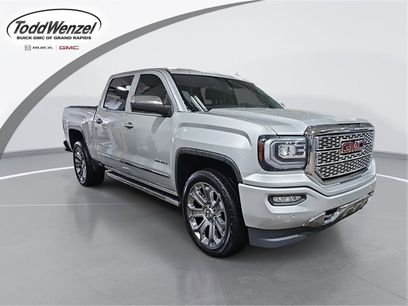 Used 2018 GMC Sierra 1500 Denali w/ Denali Ultimate Package