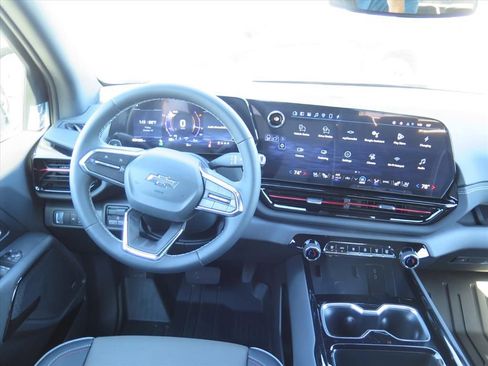 New 2026 Chevrolet Silverado EV Trail Boss w/ Plus Package image 13