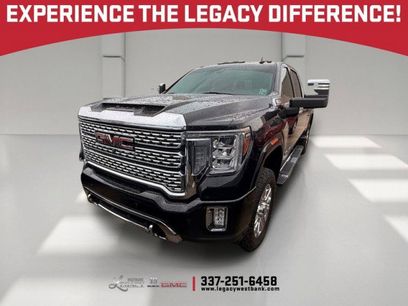 Used 2021 GMC Sierra 2500 Denali w/ Denali Ultimate Package