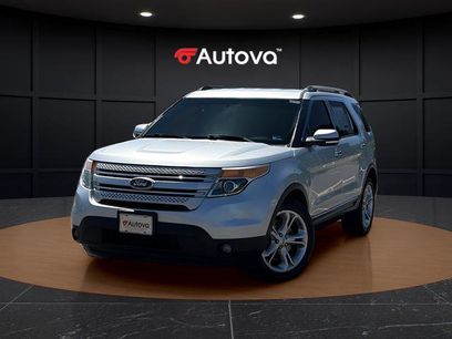 Used 2015 Ford Explorer Limited w/ Equipment Group 301A