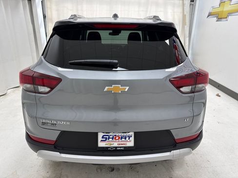 New 2026 Chevrolet TrailBlazer LT image 5
