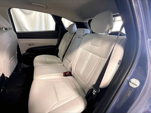 Certified 2025 Hyundai Tucson SEL AWD/4WD image 15