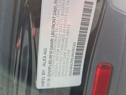 Used 2018 Audi A5 2.0T Premium Plus w/ Premium Plus