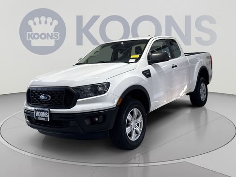 Used 2021 Ford Ranger XL w/ Equipment Group 101A High RWD image 1